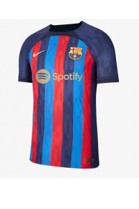 Fotbalové Dres Barcelona Domácí Oblečení 2022-23 Krátký Rukáv